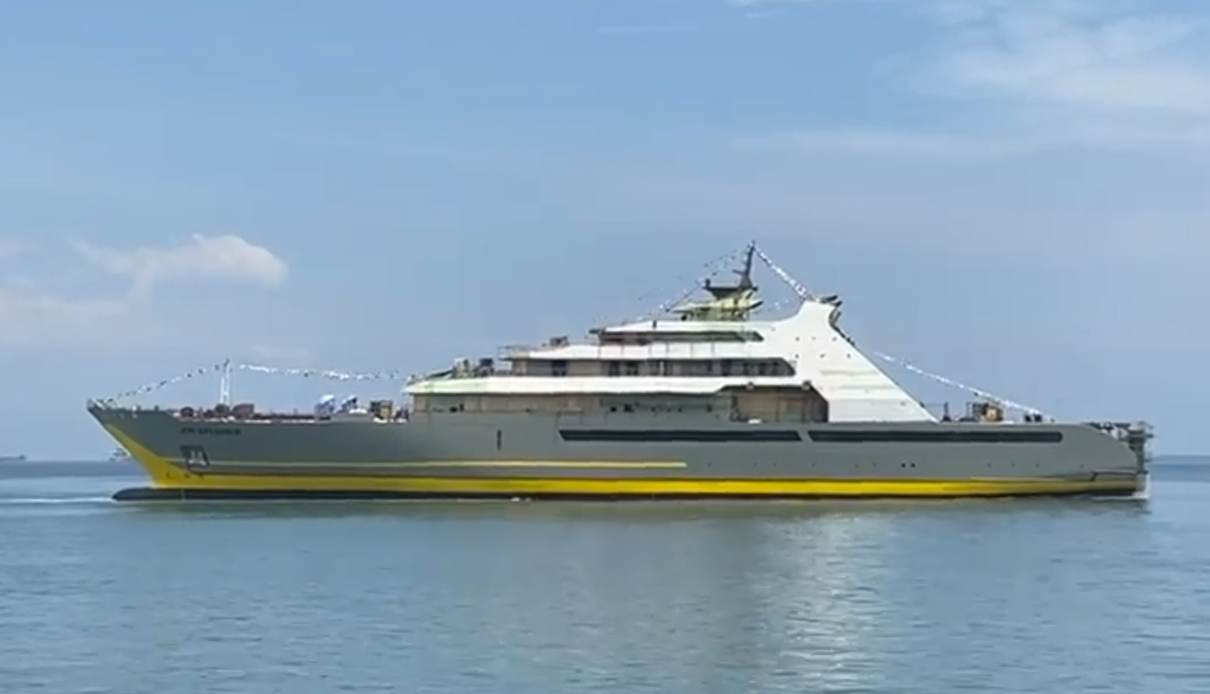 J7 Explorer yacht, PT Bahtera Bahari