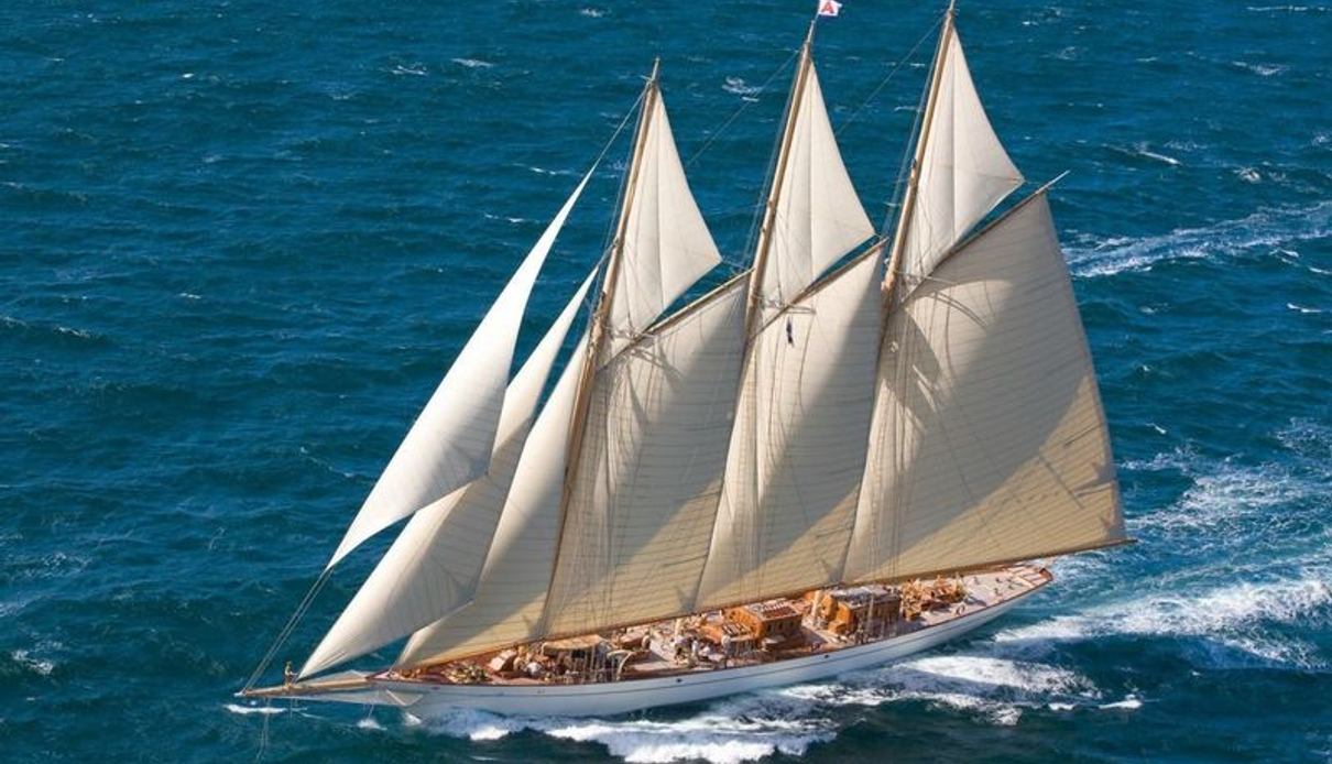 Adix yacht, Astilleros de Mallorca S.A.