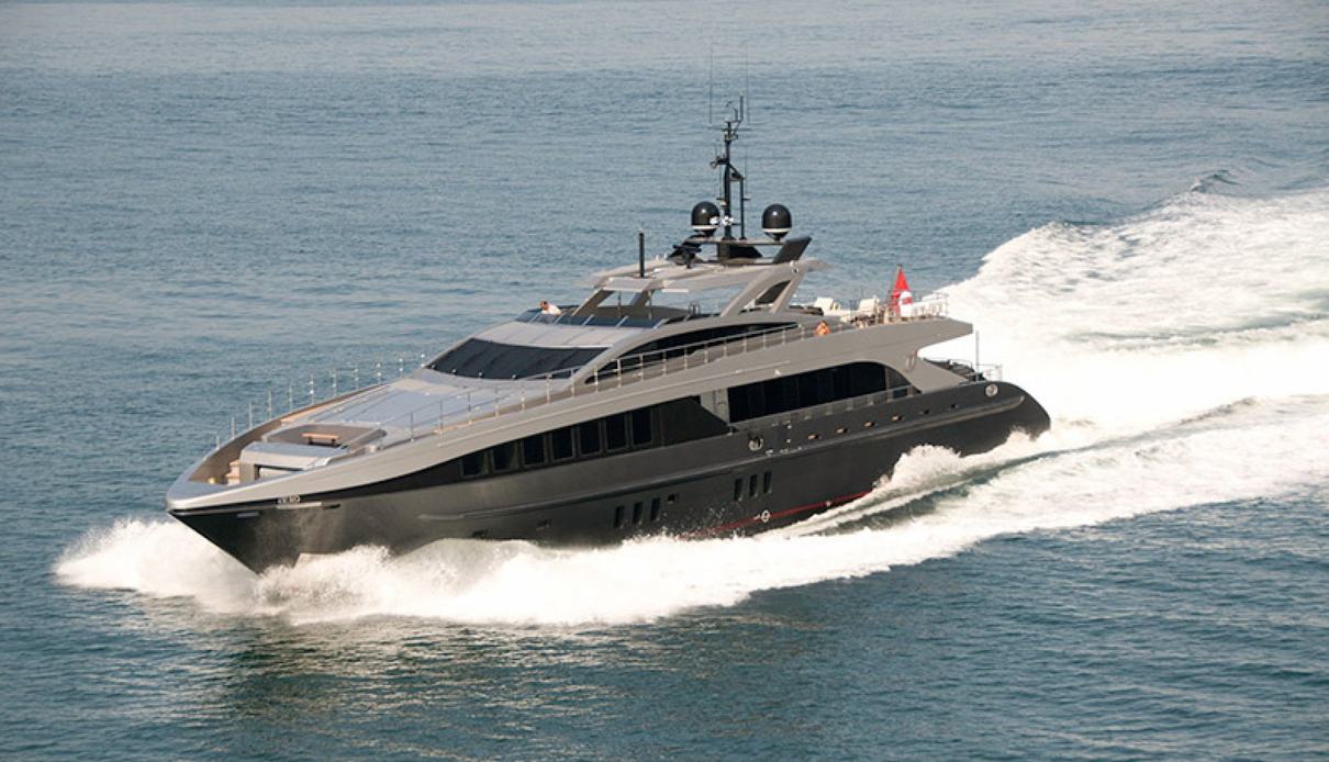 Tee-Dje yacht, Bilgin Yachts