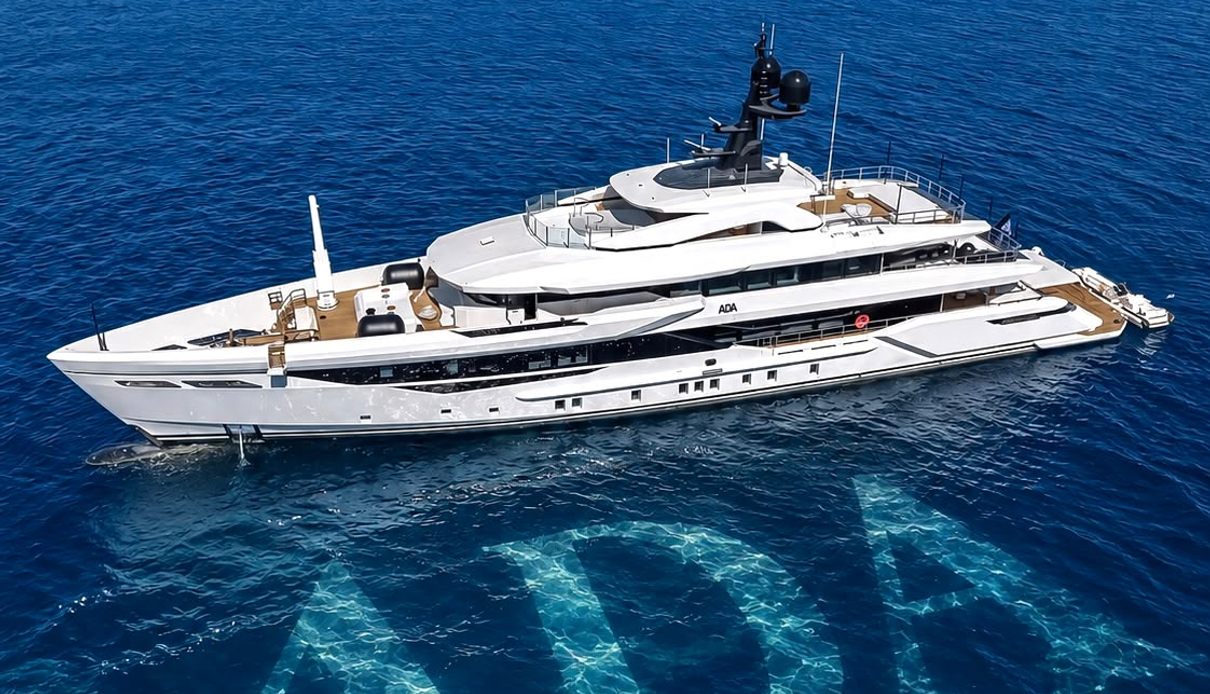 Ada yacht, Bilgin Yachts