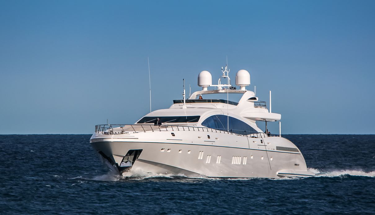 Da Vinci yacht, Mangusta