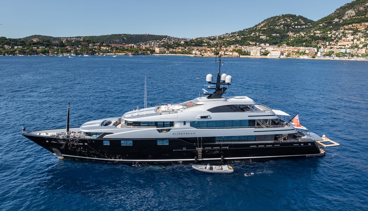 Slipstream yacht, CMN Yachts