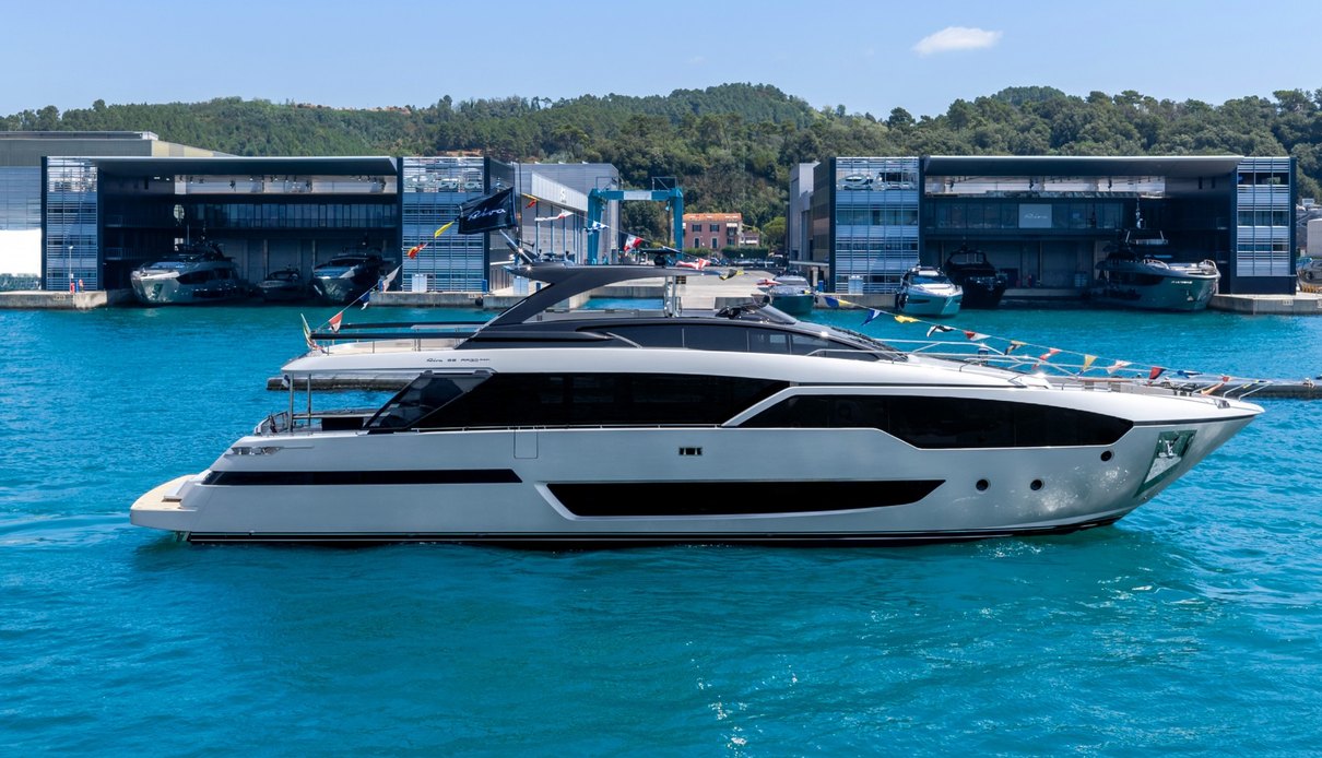 Riva 96’ Argo Super / 01 yacht, Riva