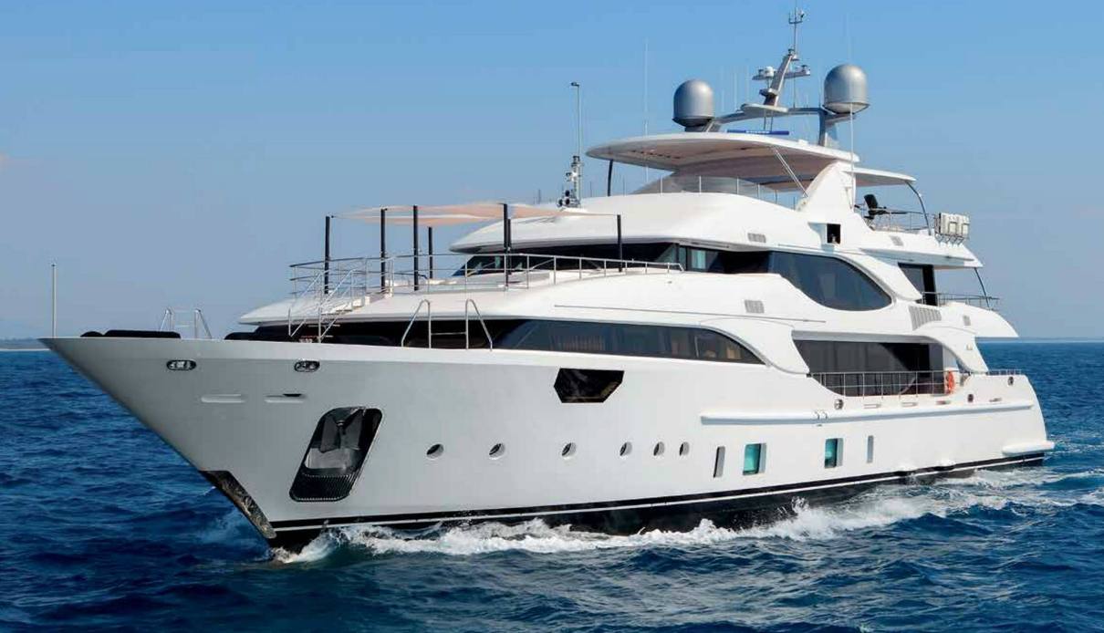 Freedom yacht, Benetti