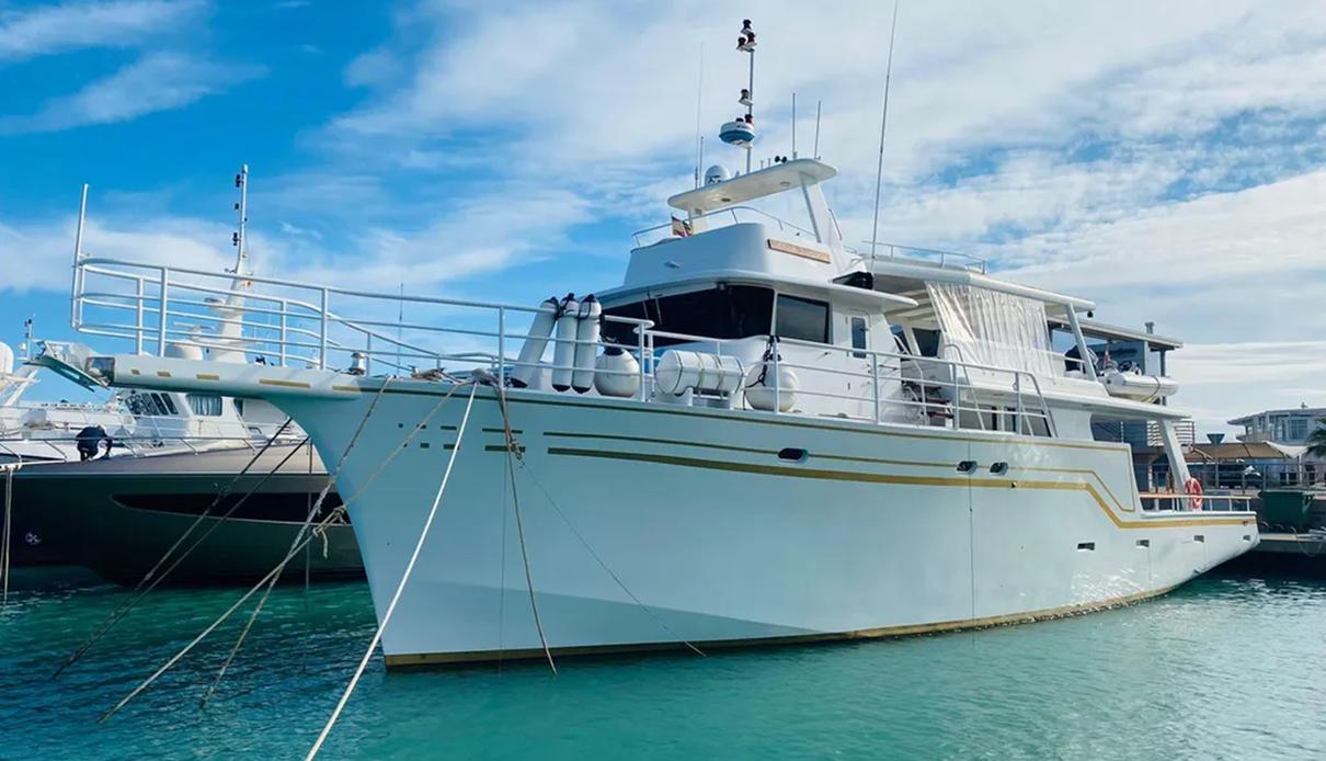 Dream Lagoon yacht, ATB Shipyard