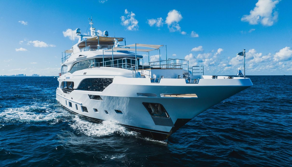 Bella Vita yacht, Benetti