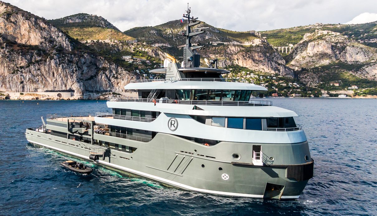 Q yacht, Royal Niestern Sander