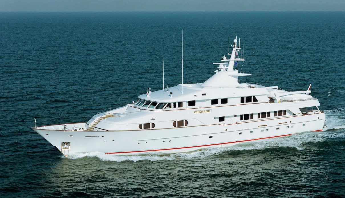 BG yacht, Feadship