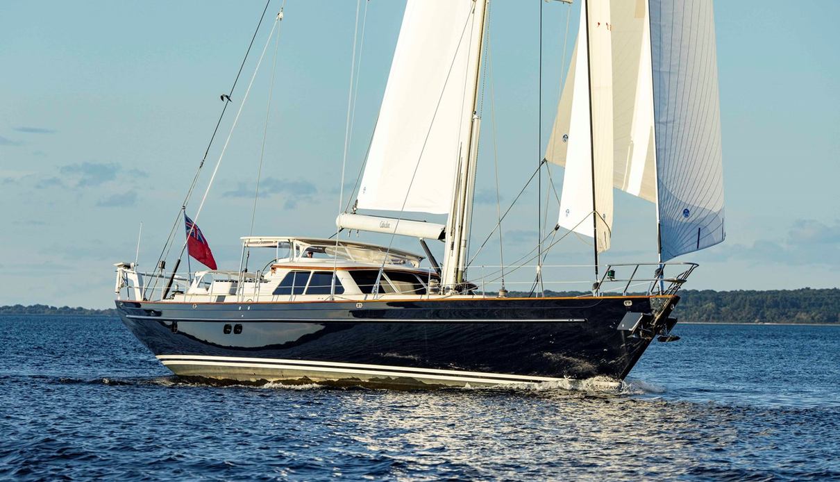 Cabochon yacht, Ta Chiao Chou