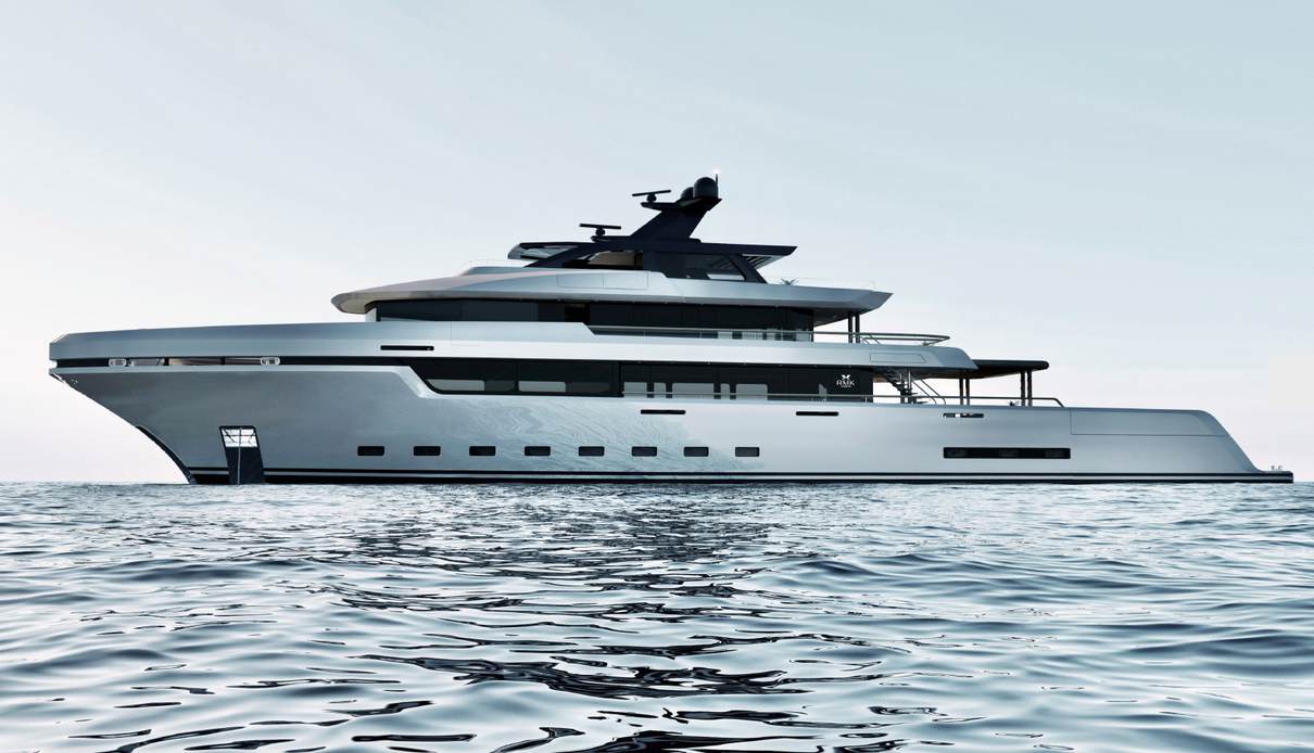 Project Orca yacht, RMK Yachts