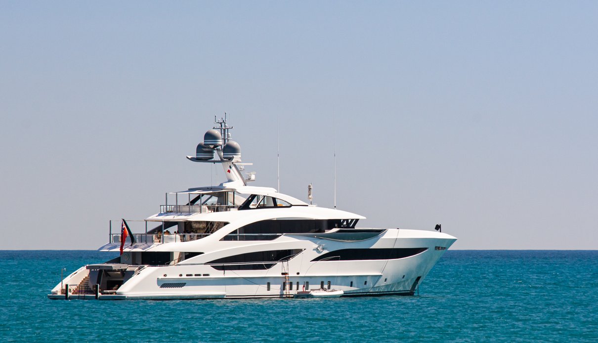 Galvas yacht, Heesen