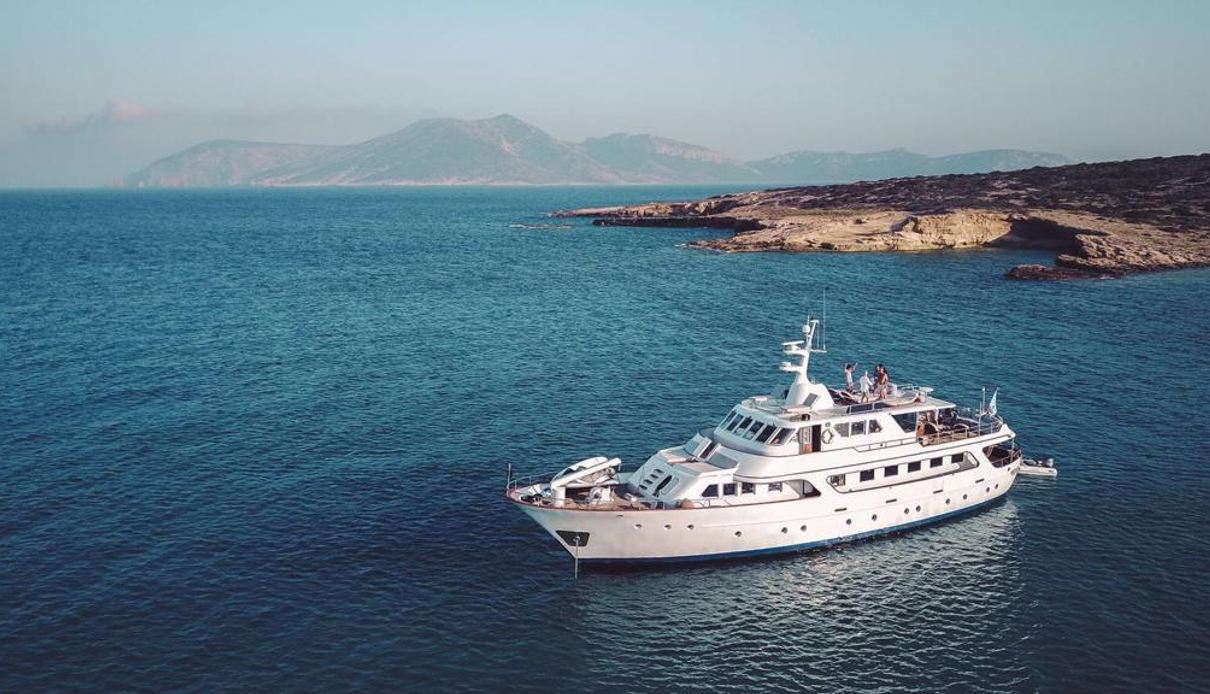 Daylami yacht, Benetti