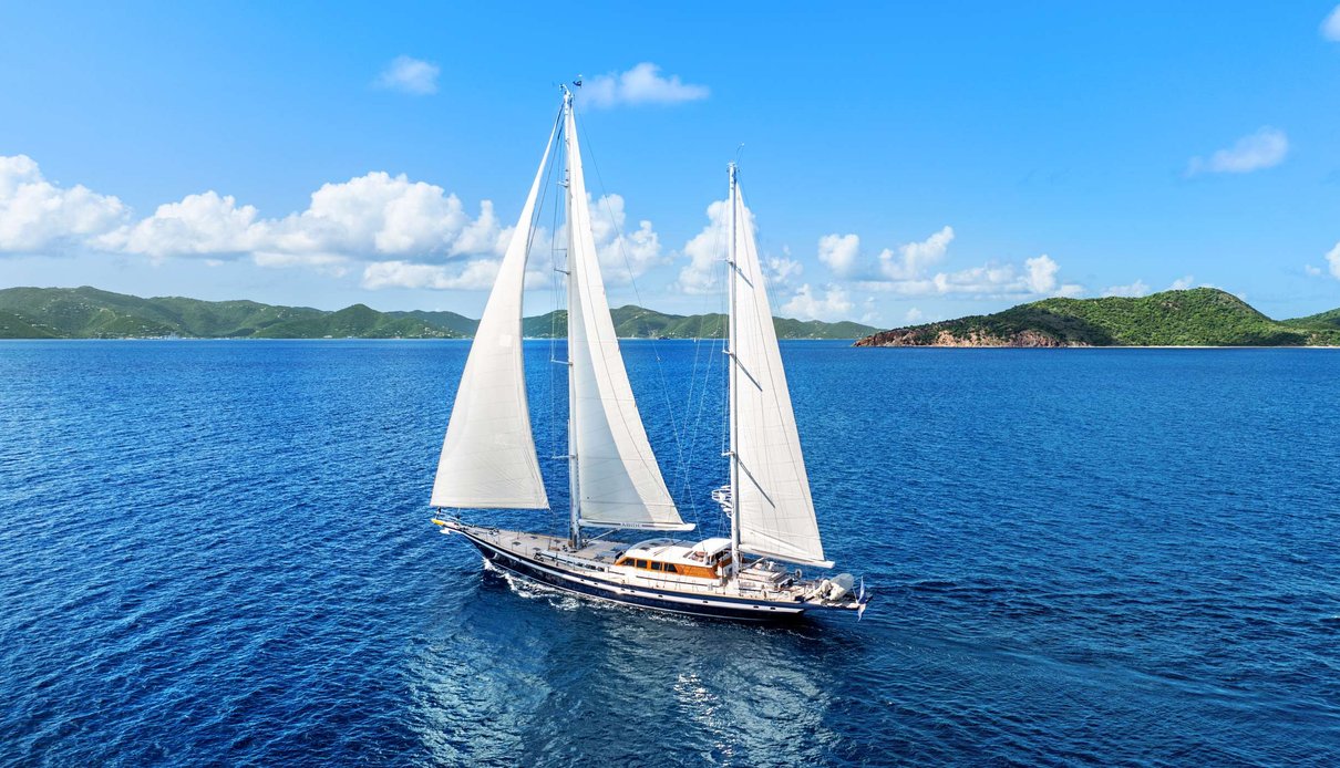 Abide yacht, Jongert