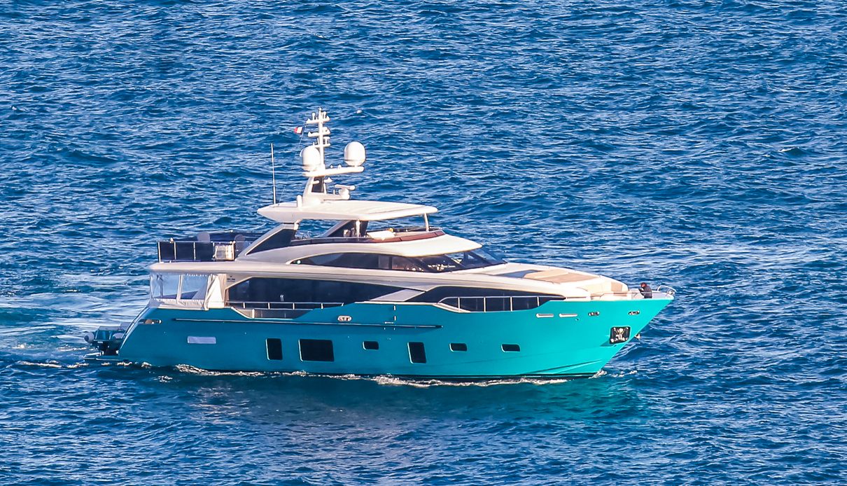 Anka yacht, Princess