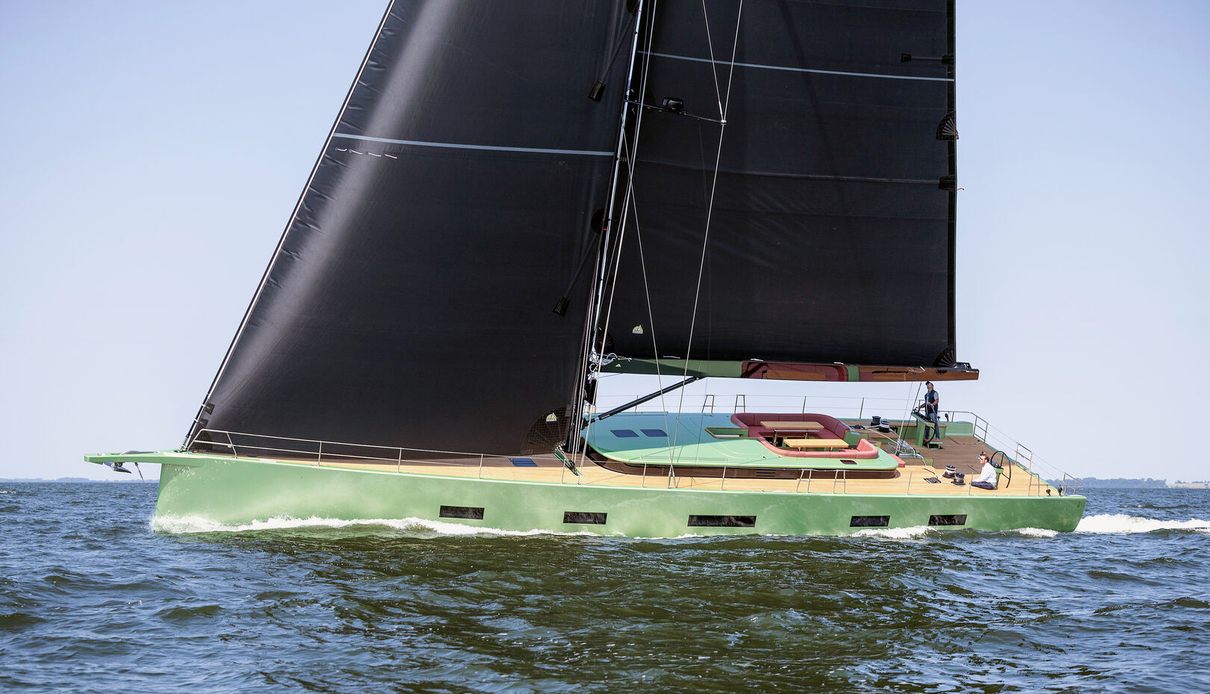 Suuk'iik II yacht, YYachts