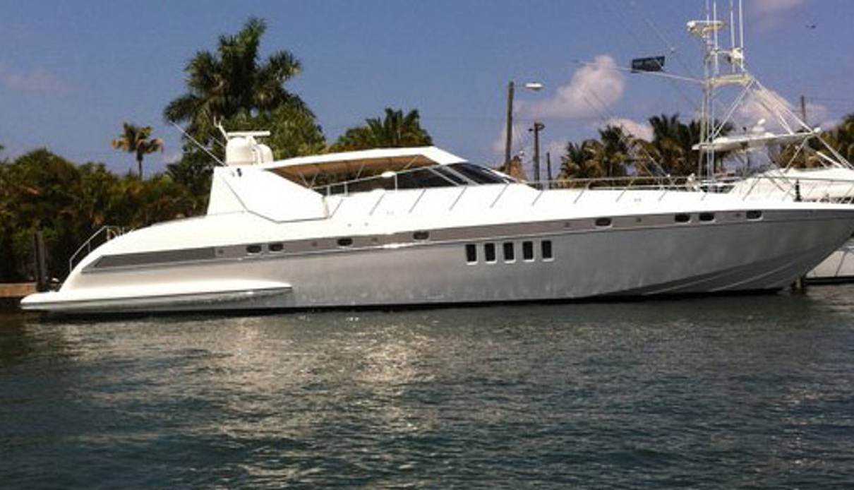 Jacques Cousteau yacht, Mangusta