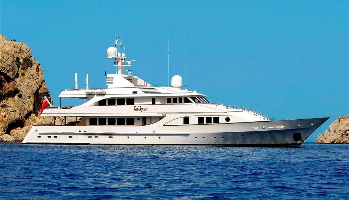 Loretta yacht, Feadship