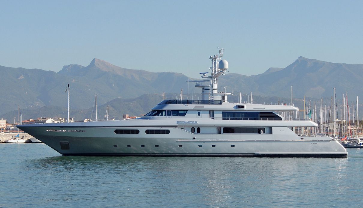 My Fair Lady yacht, Codecasa