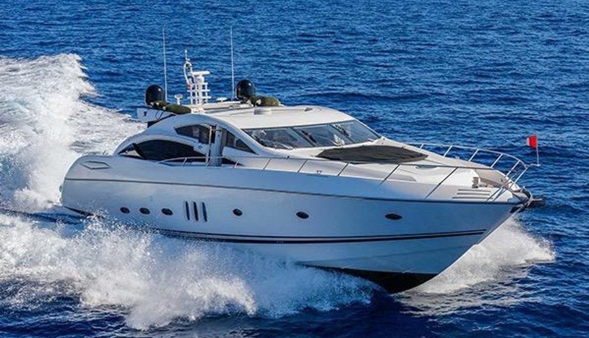 Phoenix yacht, Sunseeker