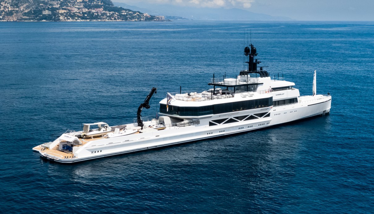 Wanderlust yacht, SilverYachts