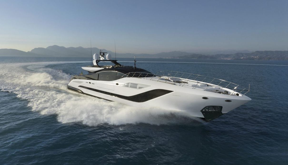 N1 yacht, Mangusta