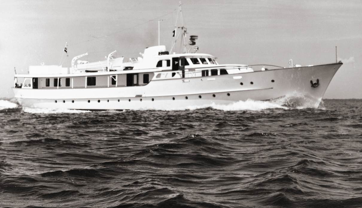 Eutopia yacht, Feadship