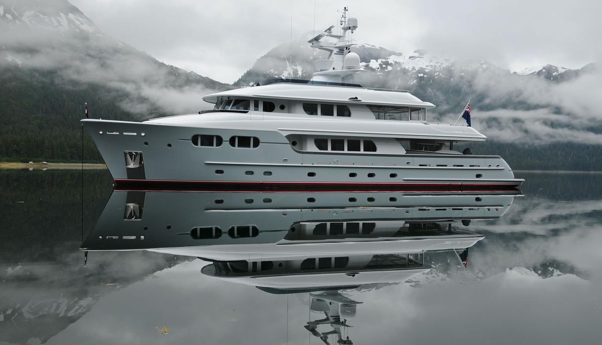 Marama yacht, Delta Marine