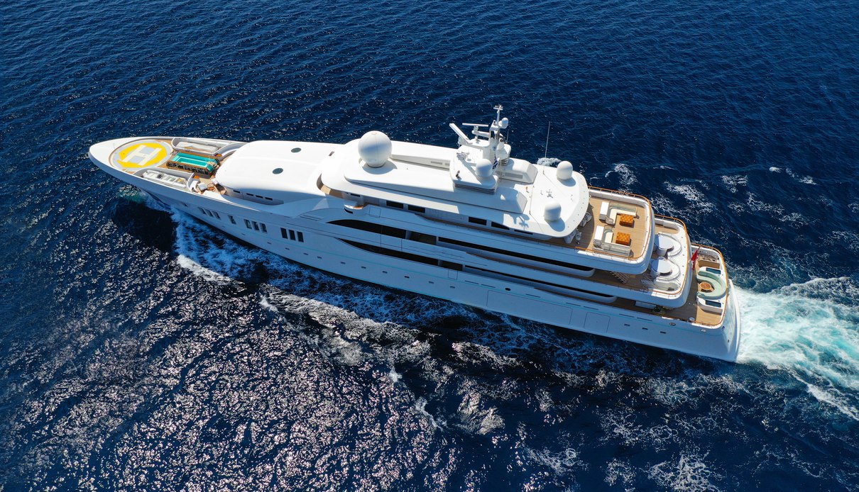 Elements yacht, Yachtley