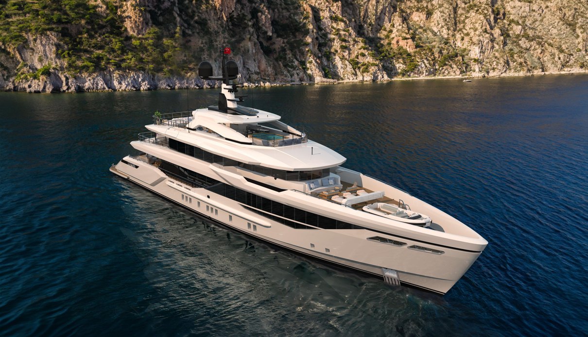 Bilgin 170/04 yacht, Bilgin Yachts