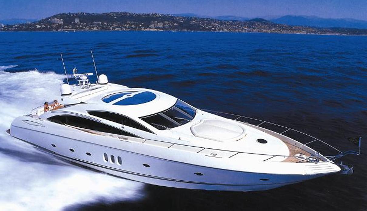 Easy yacht, Sunseeker