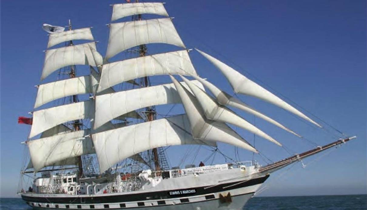 Stavros S Niarchos yacht, Appledore