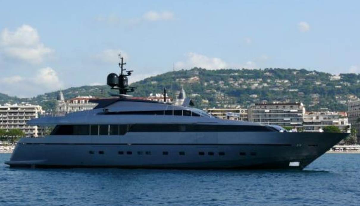Alloya 40 yacht, Sanlorenzo