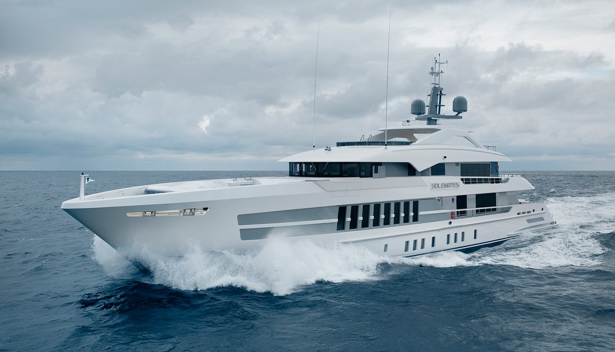 Juno yacht, Heesen