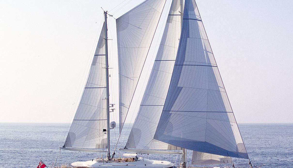 Atmosphere yacht, Perini Navi