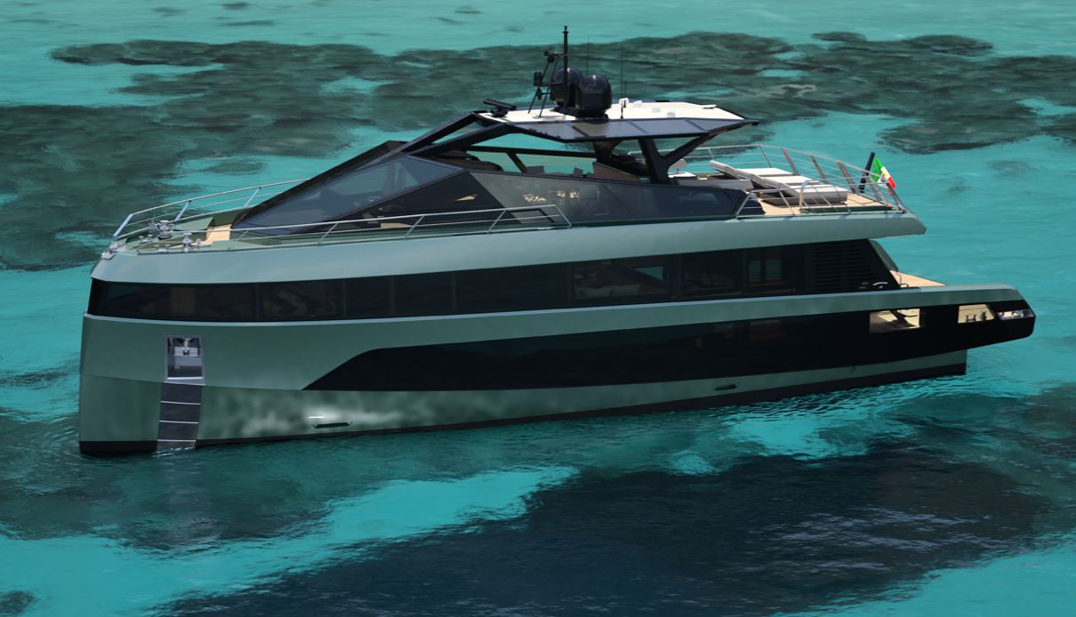 Madship yacht, Wally