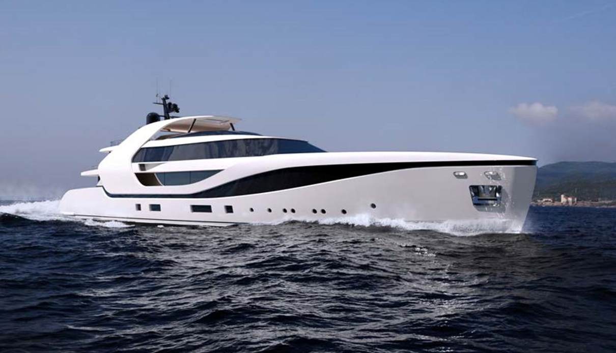 Project Noon yacht, Tureddi Yachts