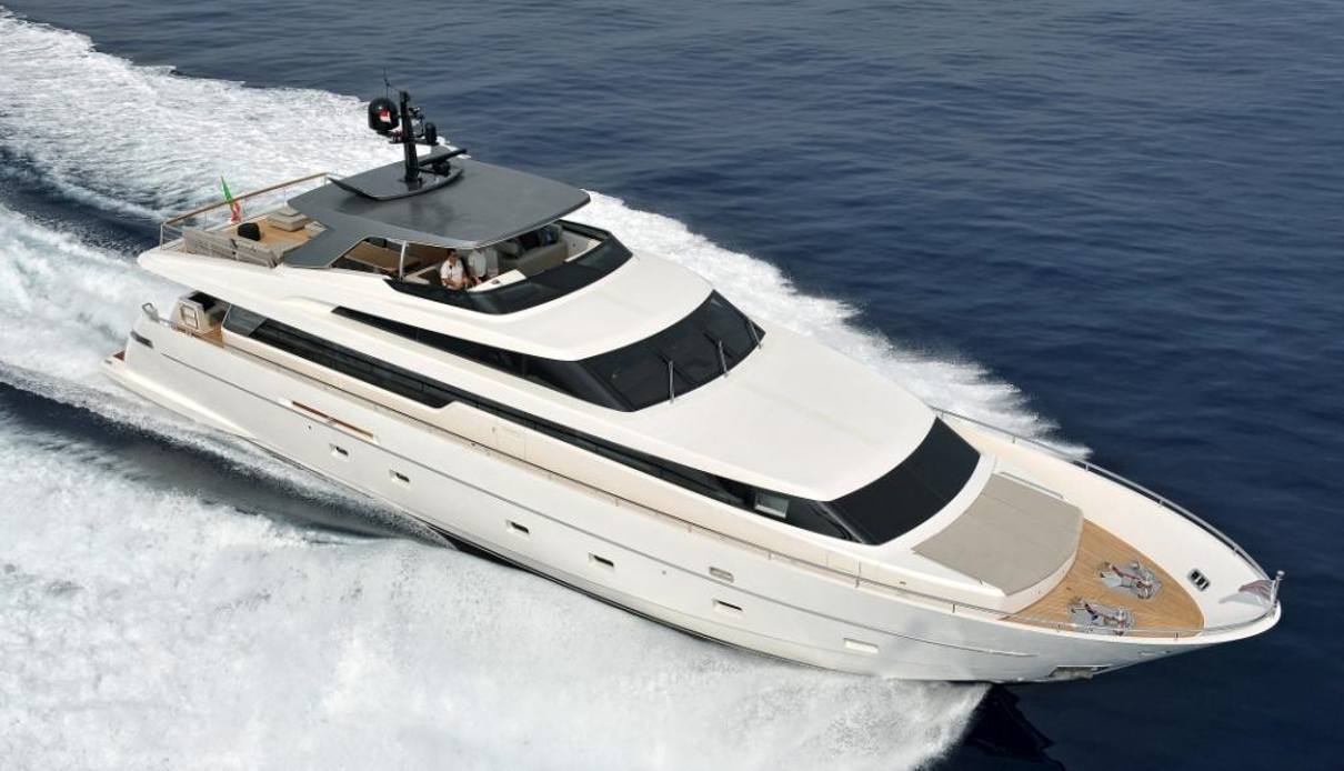 Casa yacht, Sanlorenzo