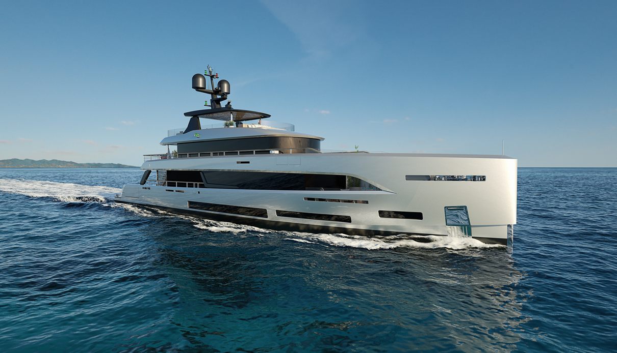 Sirena 42M/01 yacht, Sirena Yachts