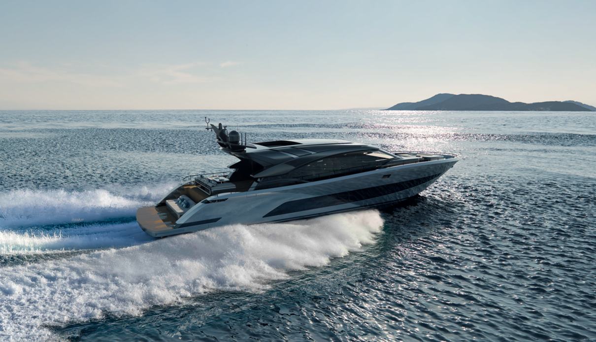 Goldeneye yacht, AB Yachts