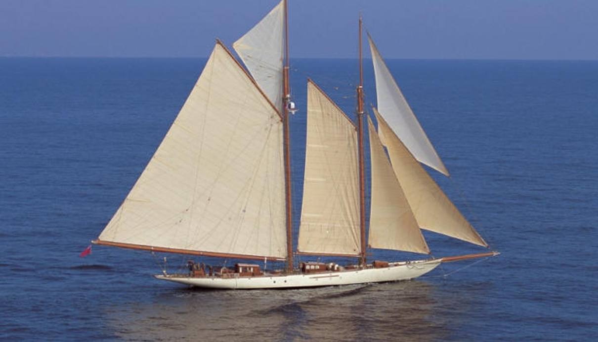 Invader yacht, Lawley