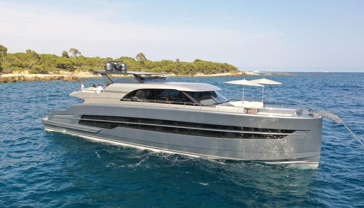 St. Barth yacht, St-Barth Yachts