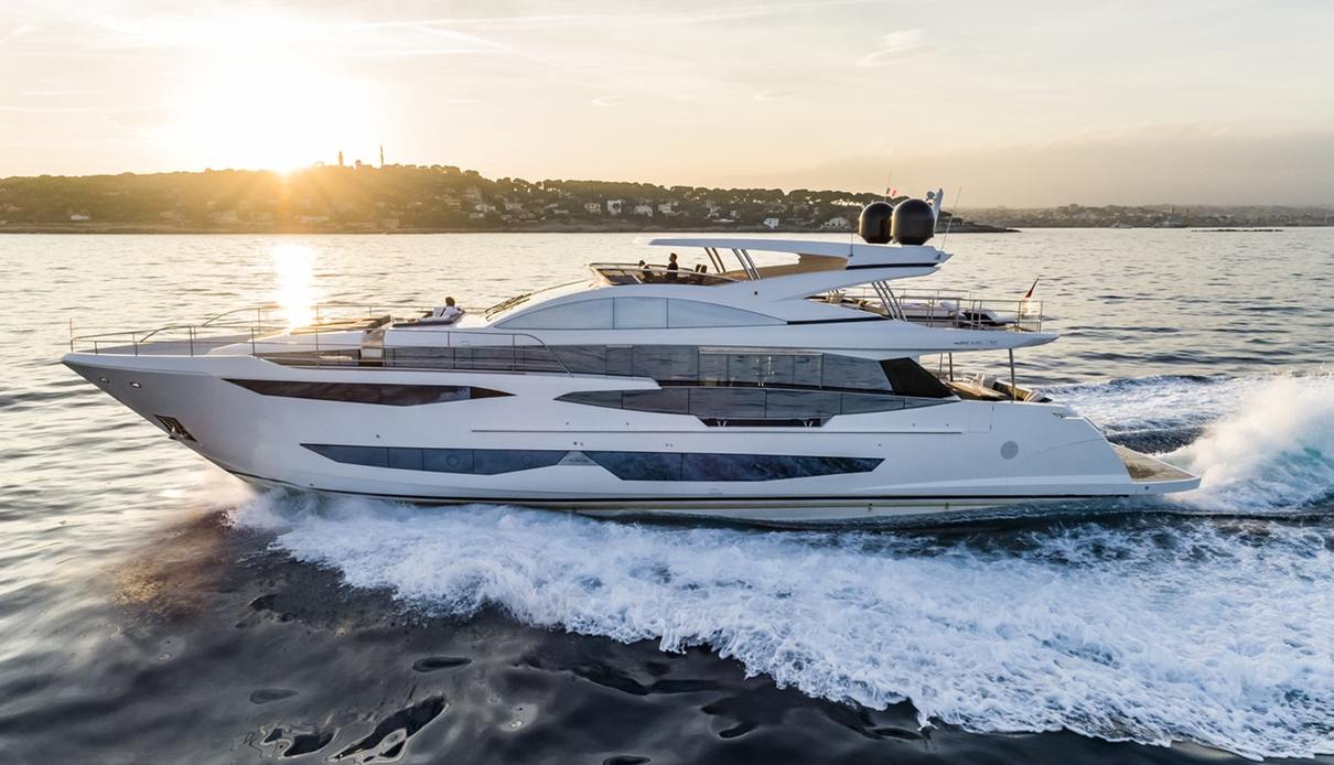 Thetis 5 yacht, Pearl Yachts