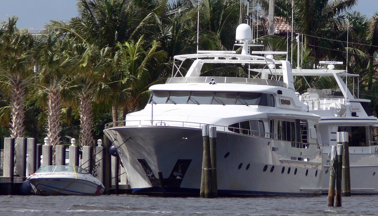 Marbella IV yacht, Sovereign Yachts