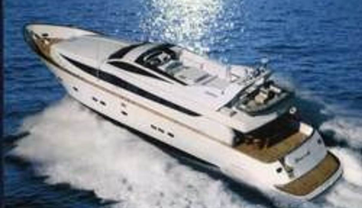 Lady Asla yacht, Antago Yachts