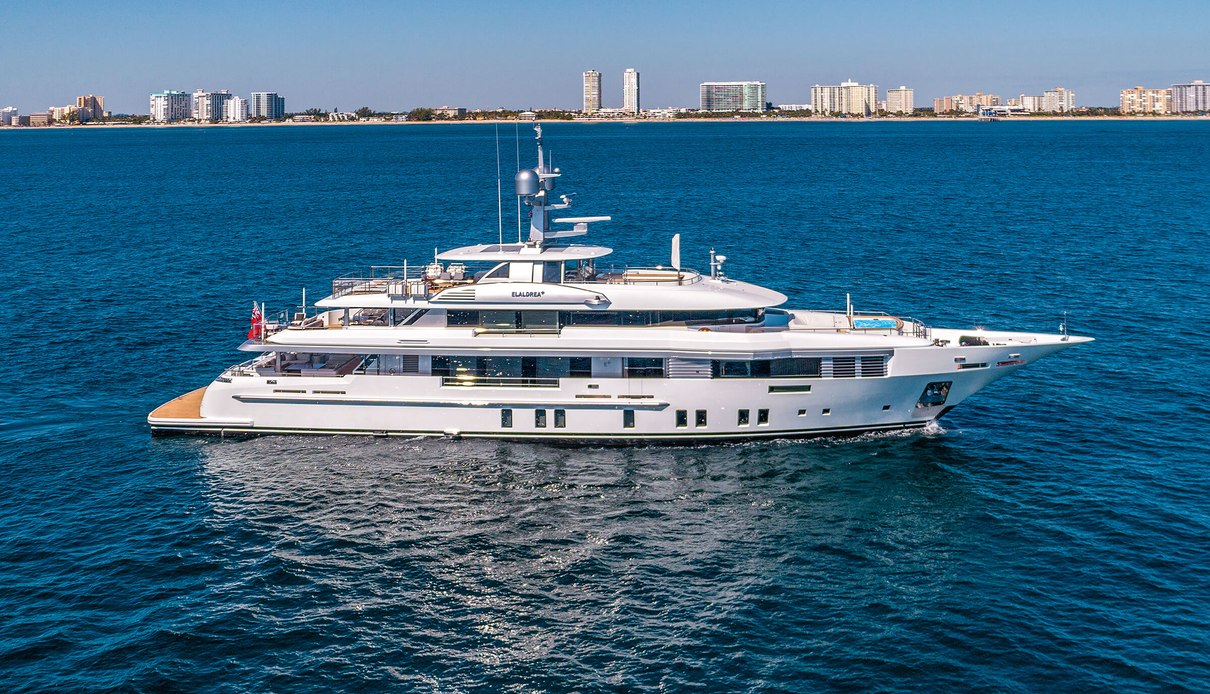 E.Motion+ yacht, Benetti