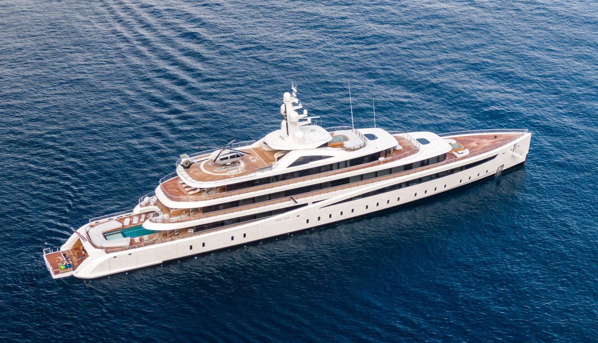 Viva yacht, Feadship