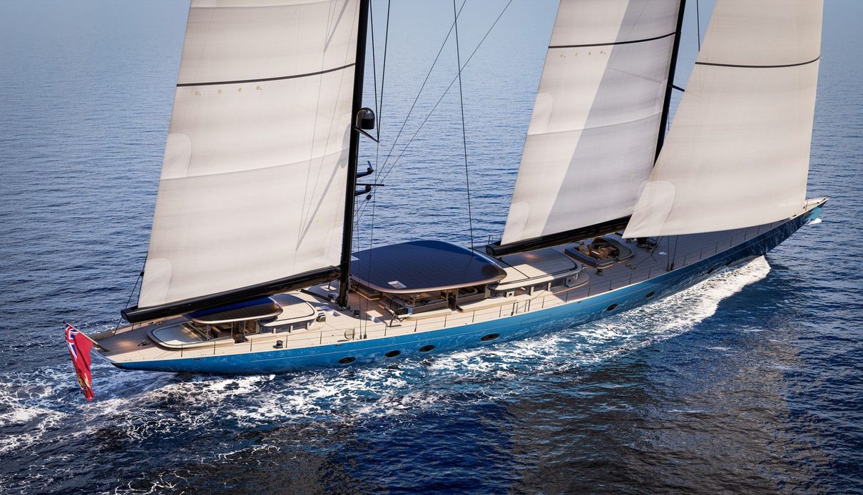 Project Zero yacht, Vitters