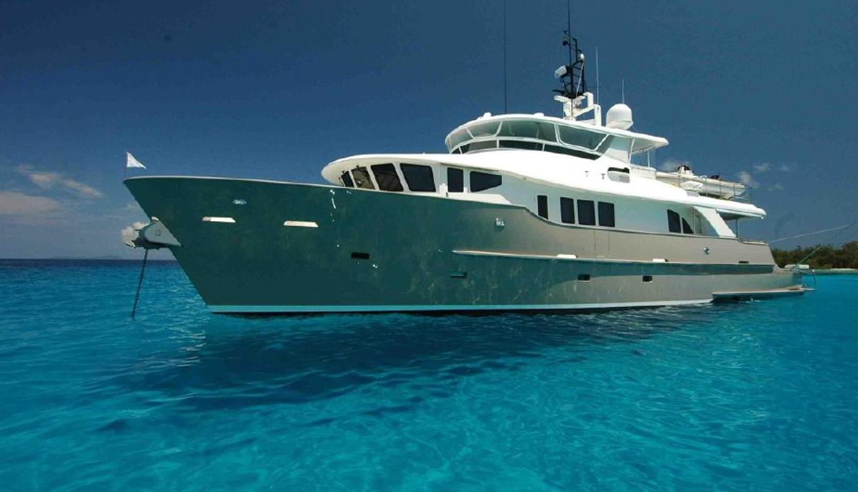 Texas T yacht, Sulis Marine