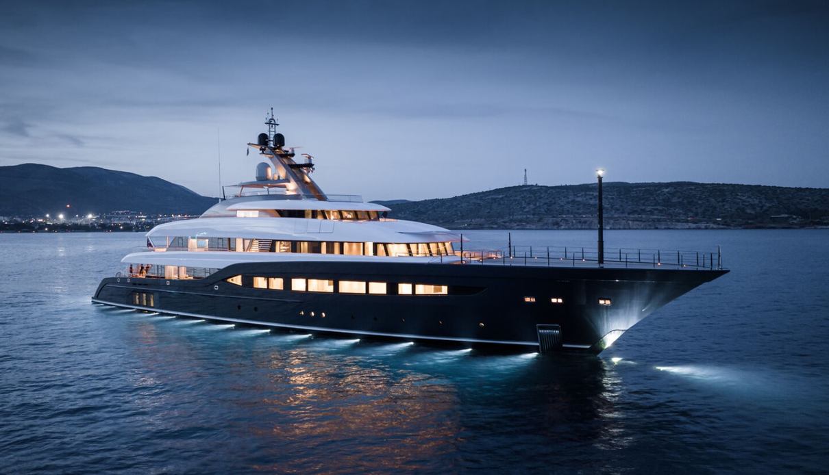 Nympheas yacht, Turquoise Yachts