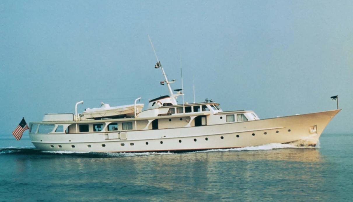 Alhambra yacht, Feadship